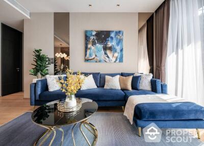 2-BR Condo at Beatniq Sukhumvit 32 near BTS Thong Lor (ID 513473)