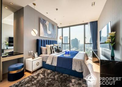 2-BR Condo at Beatniq Sukhumvit 32 near BTS Thong Lor (ID 513473)