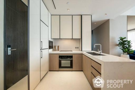 1-BR Condo at Beatniq Sukhumvit 32 near BTS Thong Lor