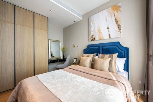 1-BR Condo at Beatniq Sukhumvit 32 near BTS Thong Lor