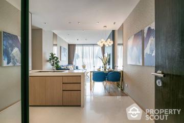 1-BR Condo at Beatniq Sukhumvit 32 near BTS Thong Lor