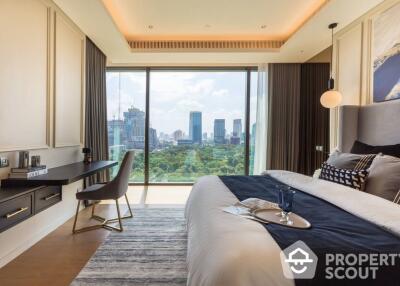 1-BR Condo at Sindhorn Tonson near BTS Ratchadamri