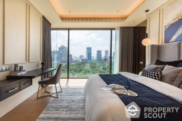 1-BR Condo at Sindhorn Tonson near BTS Ratchadamri