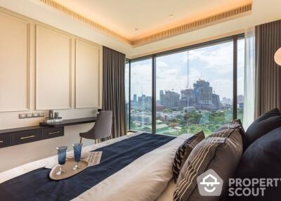 1-BR Condo at Sindhorn Tonson near BTS Ratchadamri