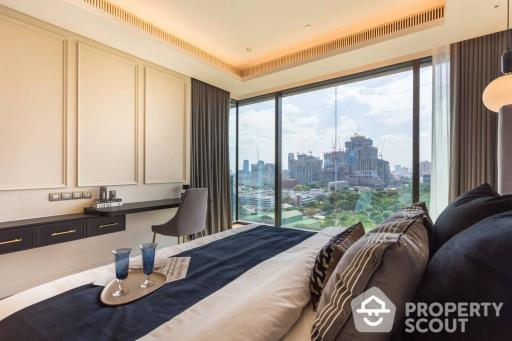 1-BR Condo at Sindhorn Tonson near BTS Ratchadamri