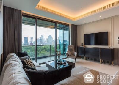 1-BR Condo at Sindhorn Tonson near BTS Ratchadamri