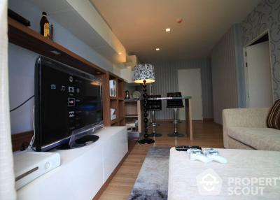 1-BR Condo at The Seed Musee Sukhumvit 26 near BTS Phrom Phong (ID 510309)