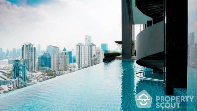 2-BR Condo at Nara 9 Sathorn-Narathiwas near BTS Chong Nonsi (ID 514465)