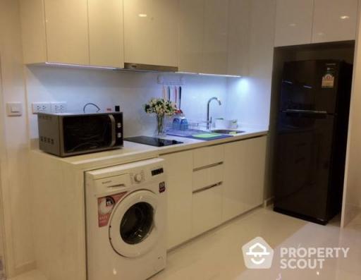 2-BR Condo at Nara 9 Sathorn-Narathiwas near BTS Chong Nonsi (ID 514465)