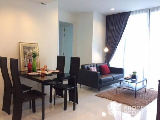 2-BR Condo at Nara 9 Sathorn-Narathiwas near BTS Chong Nonsi (ID 514465)