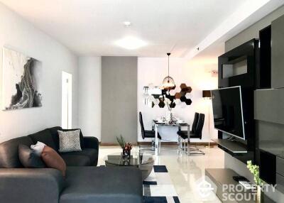 2-BR Condo at Supalai Park Ekamai - Thonglor near ARL Ramkhamhaeng