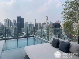 1-BR Condo at Noble Around Sukhumvit 33 near BTS Phrom Phong