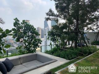 1-BR Condo at Noble Around Sukhumvit 33 near BTS Phrom Phong