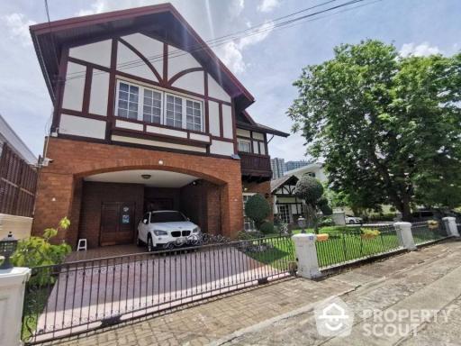 4-BR House near BTS On Nut