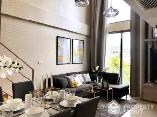 2-BR Condo at Down Town 49 near BTS Phrom Phong (ID 513674)