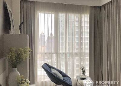 1-BR Condo at The Address Chidlom near BTS Chit Lom (ID 449828)