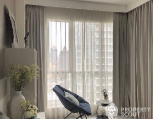 1-BR Condo at The Address Chidlom near BTS Chit Lom (ID 449828)