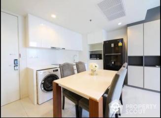 2-BR Condo at Nara 9 Sathorn-Narathiwas near BTS Chong Nonsi (ID 449242)