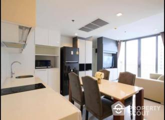 2-BR Condo at Nara 9 Sathorn-Narathiwas near BTS Chong Nonsi (ID 449242)