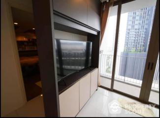 2-BR Condo at Nara 9 Sathorn-Narathiwas near BTS Chong Nonsi (ID 449242)