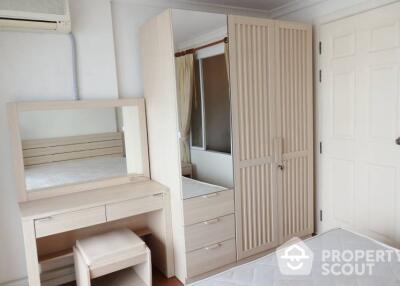 1-BR Condo at Grand Park View Asoke near MRT Sukhumvit