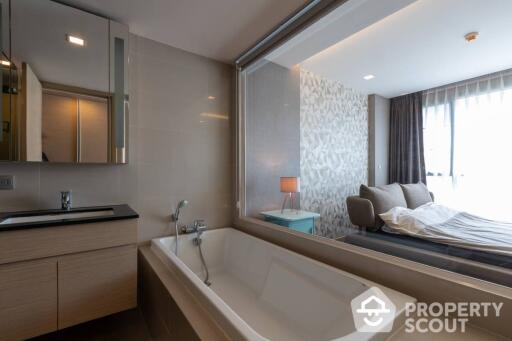 1-BR Condo at Via Botani near BTS Phrom Phong (ID 513454)