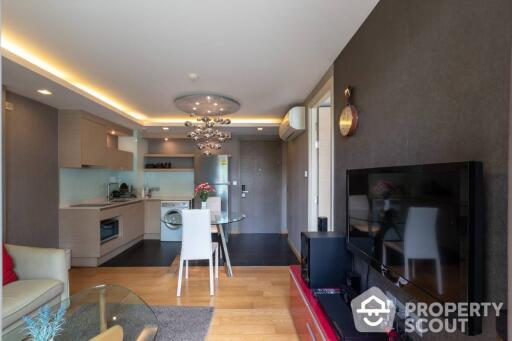 1-BR Condo at Via Botani near BTS Phrom Phong (ID 513454)