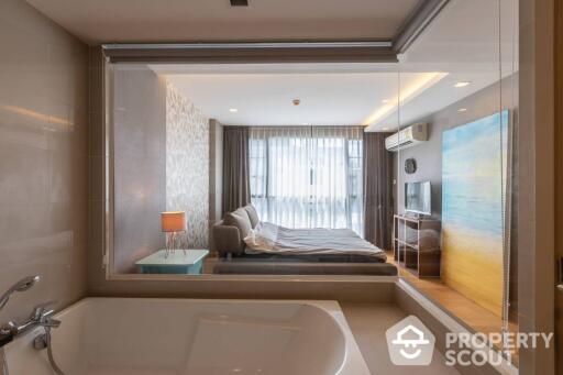 1-BR Condo at Via Botani near BTS Phrom Phong (ID 513454)