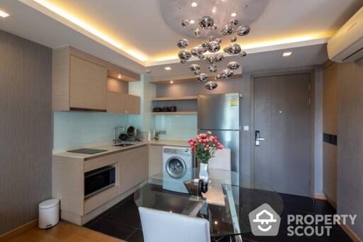 1-BR Condo at Via Botani near BTS Phrom Phong (ID 513454)