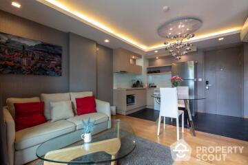 1-BR Condo at Via Botani near BTS Phrom Phong (ID 513454)