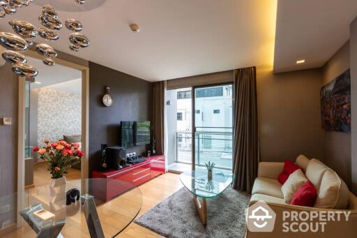 1-BR Condo at Via Botani near BTS Phrom Phong (ID 513454)