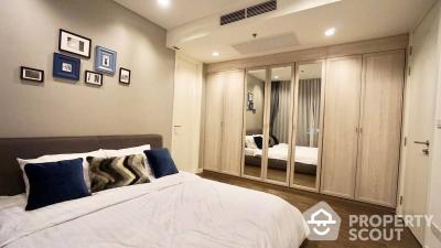 2-BR Condo at Nara 9 Sathorn-Narathiwas near BTS Chong Nonsi