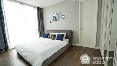 2-BR Condo at Nara 9 Sathorn-Narathiwas near BTS Chong Nonsi