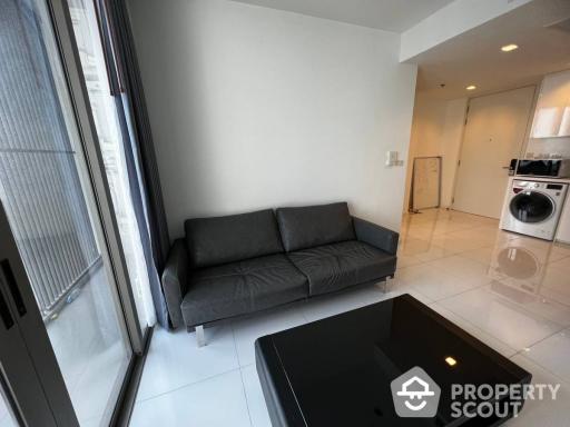 2-BR Condo at Nara 9 Sathorn-Narathiwas near BTS Chong Nonsi