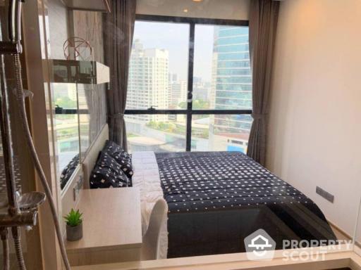 2-BR Condo at Ashton Chula Silom near MRT Sam Yan