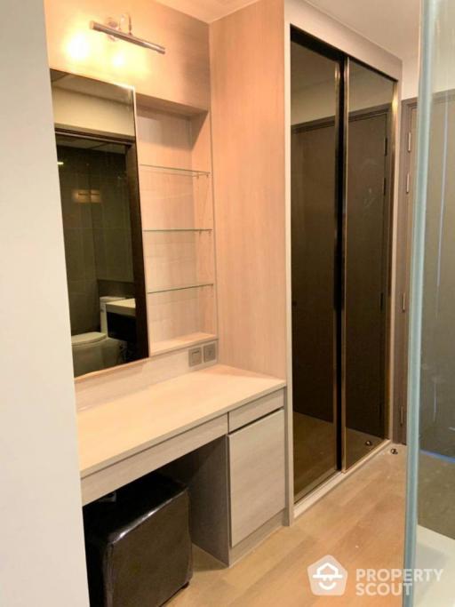 2-BR Condo at Ashton Chula Silom near MRT Sam Yan