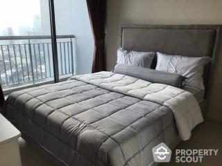 1-BR Condo at Rhythm Sukhumvit 42 near BTS Ekkamai