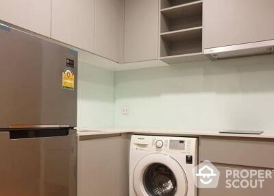 1-BR Condo at Noble Revo Silom near BTS Surasak (ID 514889)