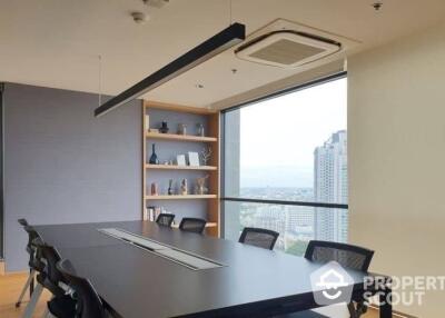 1-BR Condo at Noble Revo Silom near BTS Surasak (ID 514889)