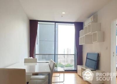 1-BR Condo at Noble Revo Silom near BTS Surasak (ID 514889)