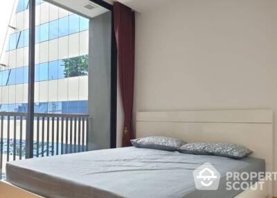 1-BR Condo at Noble Revo Silom near BTS Surasak (ID 514889)