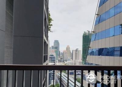 1-BR Condo at Noble Revo Silom near BTS Surasak (ID 514889)