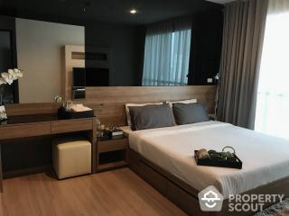 2-BR Condo at Rhythm Sathorn near BTS Saphan Taksin (ID 513904)