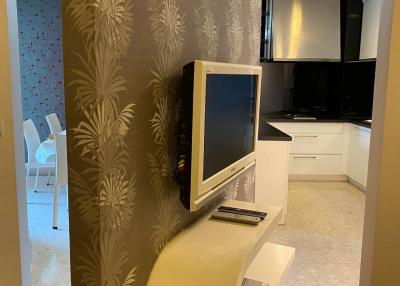 1-BR Condo at Nusasiri Grand Condominium near BTS Ekkamai (ID 556490)