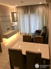 2-BR Condo at The Signature By Urbano Saphan Kwai near BTS Saphan Khwai