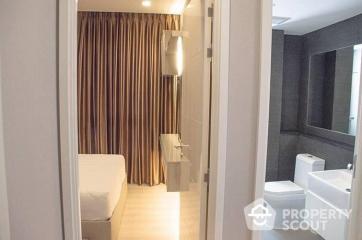 2-BR Condo at The Signature By Urbano Saphan Kwai near BTS Saphan Khwai