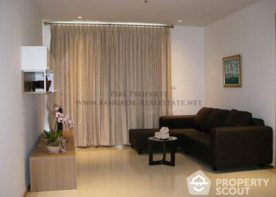 1-BR Condo at The Empire Place near BTS Chong Nonsi (ID 513754)