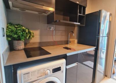 1-BR Condo at Ideo Q Siam - Ratchathewi near BTS Ratchathewi