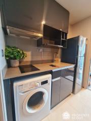 1-BR Condo at Ideo Q Siam - Ratchathewi near BTS Ratchathewi