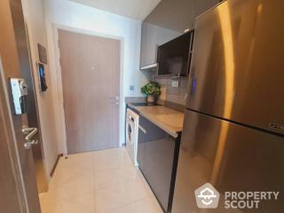 1-BR Condo at Ideo Q Siam - Ratchathewi near BTS Ratchathewi